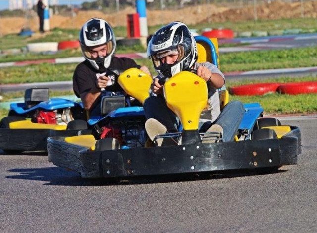 Competicion entre amigos